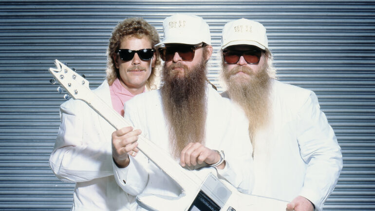 ZZ Top 1983