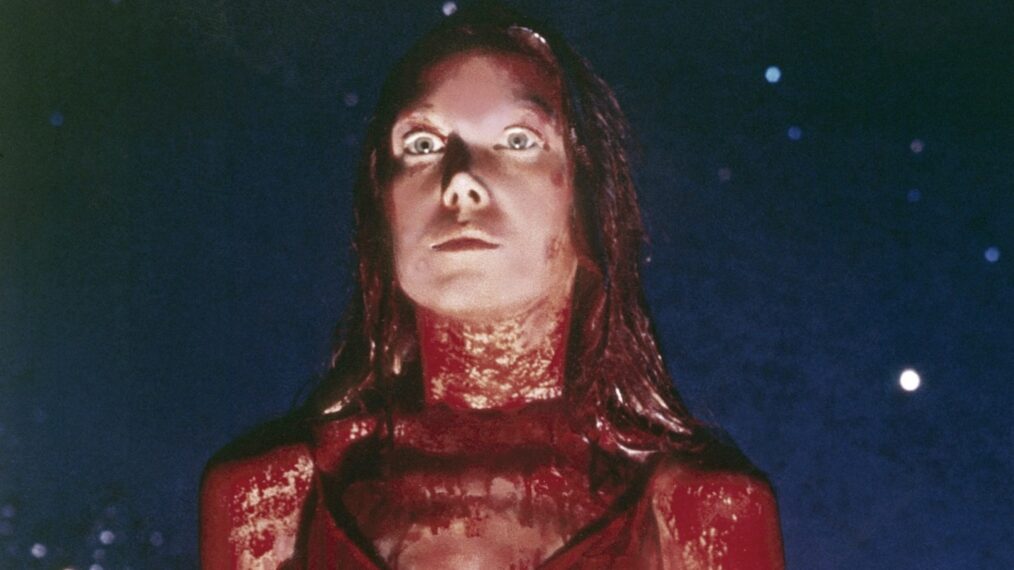 CARRIE, Sissy Spacek, 1976