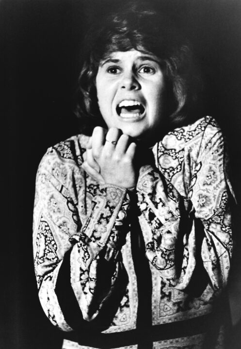 DON'T BE AFRAID OF THE DARK, Kim Darby, 1973 TV Movie.