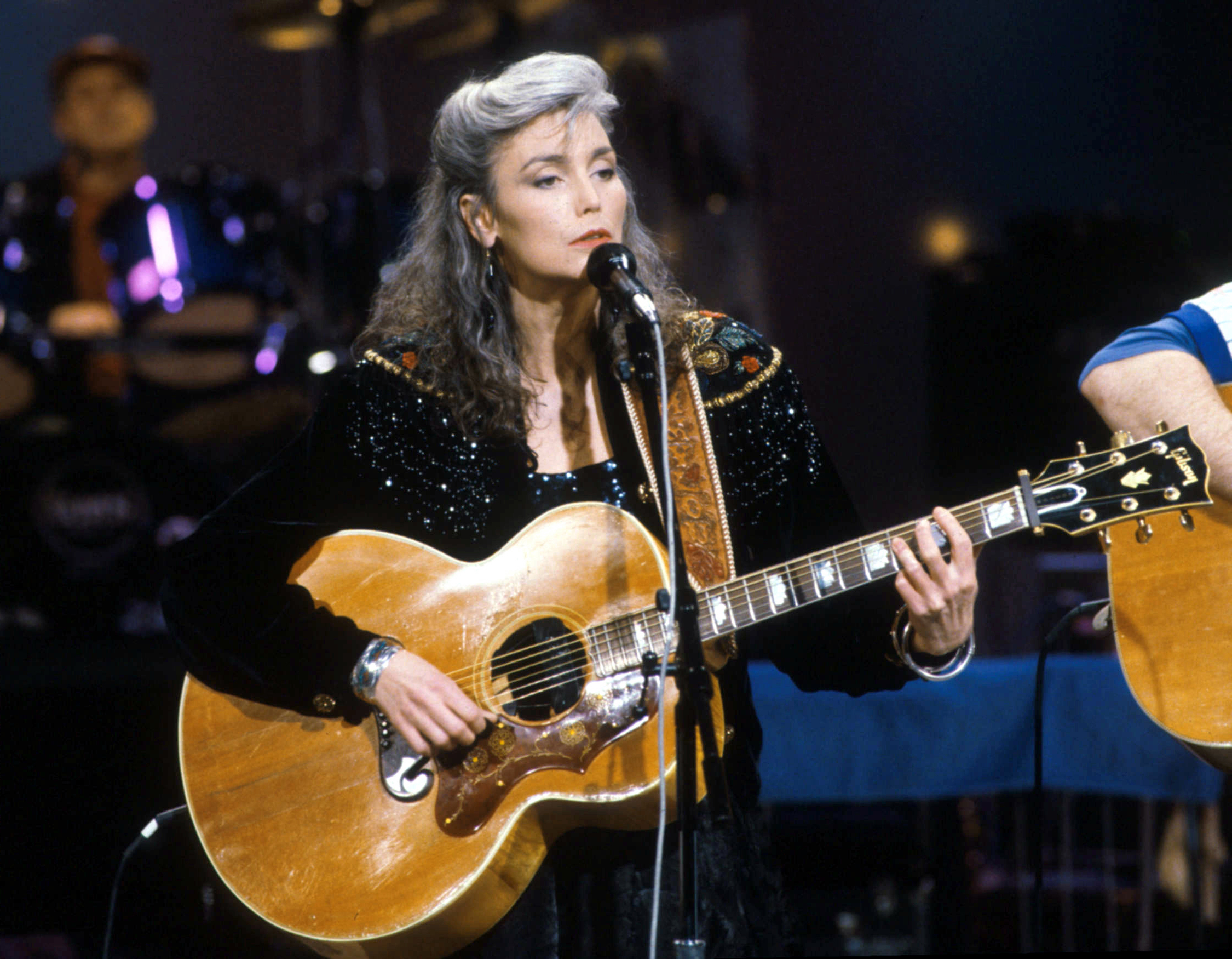 Emmylou Harris, ca. 2000s