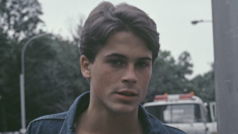 Rob Lowe