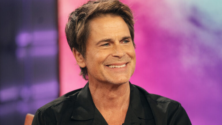 Rob Lowe