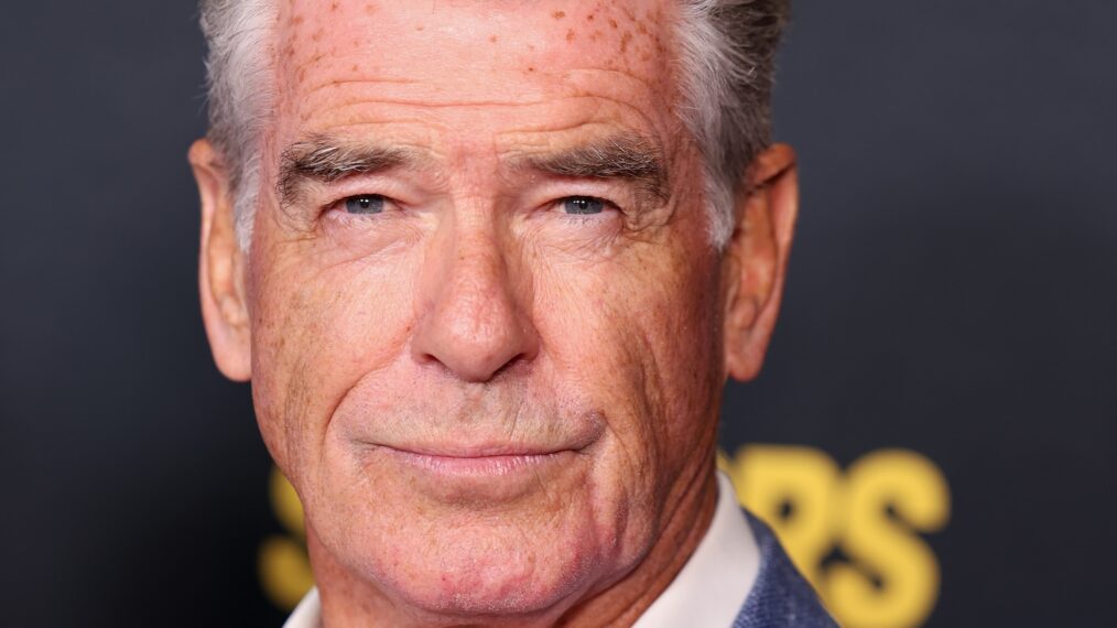 Pierce Brosnan