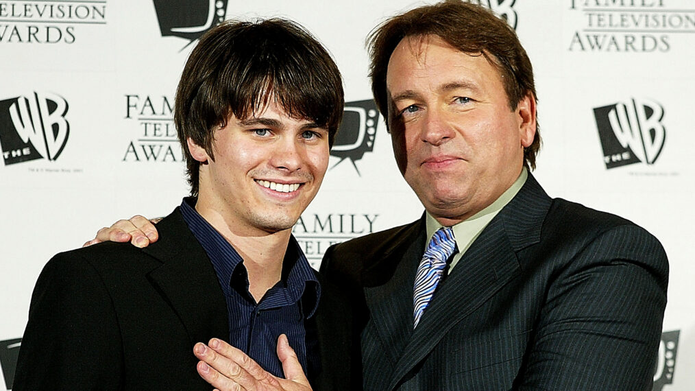 John Ritter and Jason Ritter