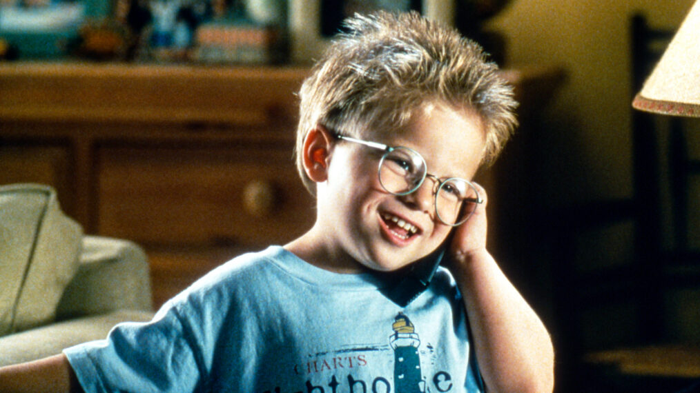 Jonathan Lipnicki in 'Jerry Maguire'