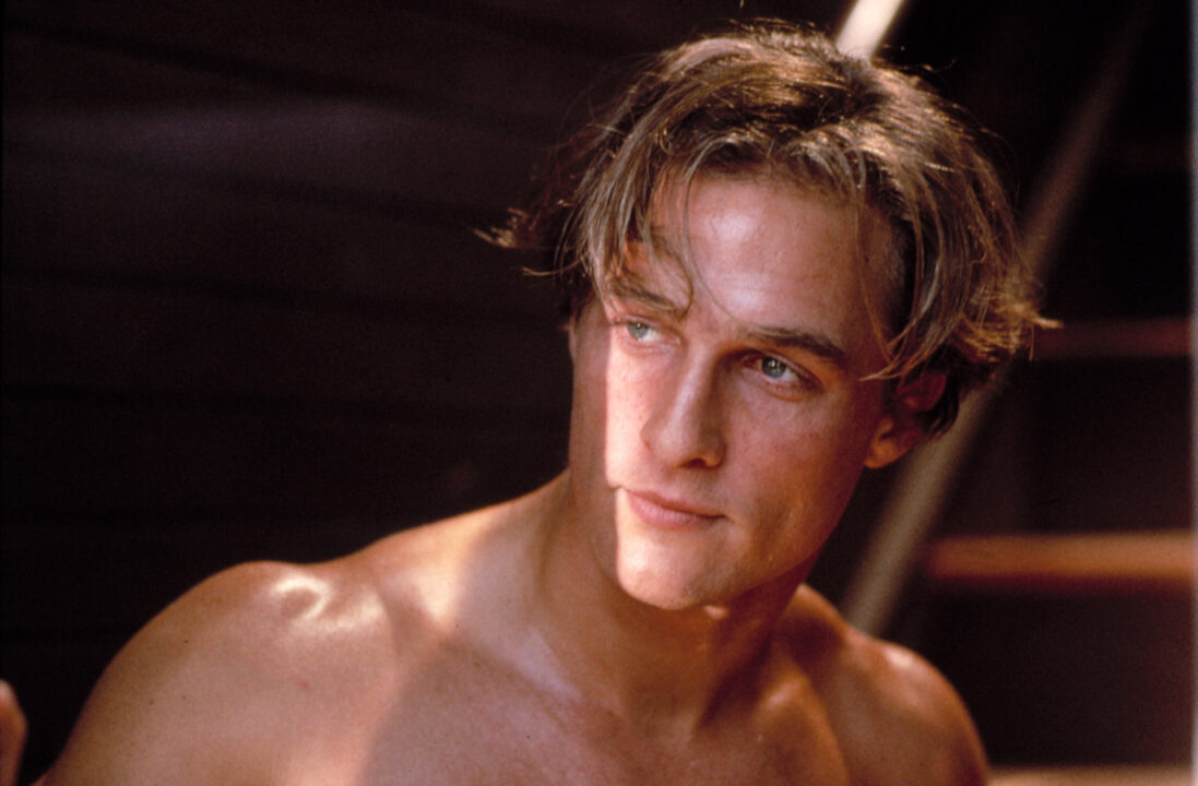 A TIME TO KILL, Matthew McConaughey, 1996
