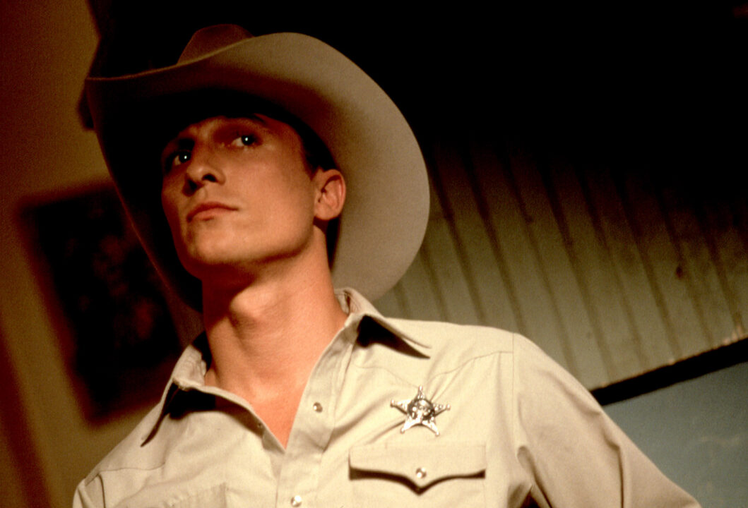LONE STAR, Matthew McConaughey, 1996