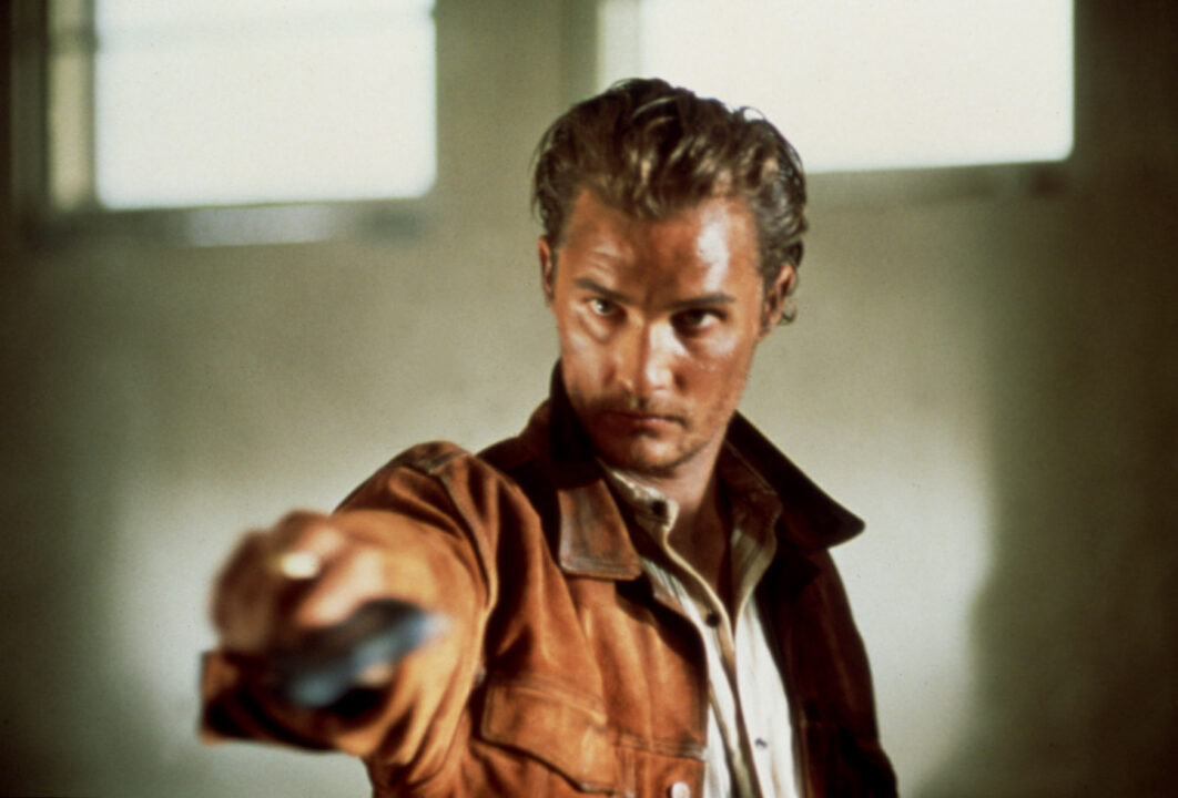 SCORPION SPRING, Matthew McConaughey, 1997