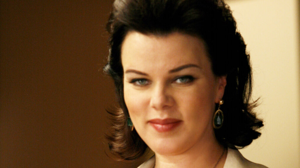ENTOURAGE, Debi Mazar