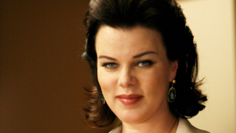 ENTOURAGE, Debi Mazar