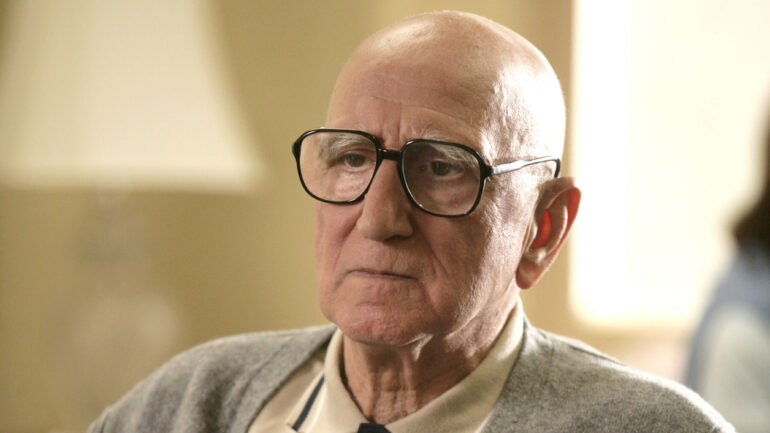 THE SOPRANOS, Dominic Chianese