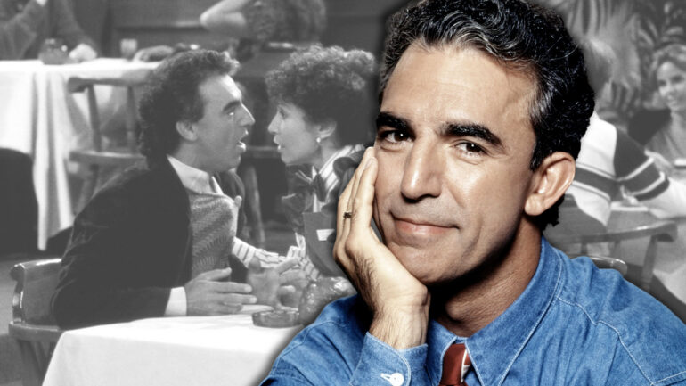 Jay Thomas on Cheers