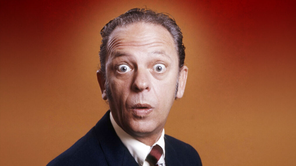 THE DON KNOTTS SHOW, Don Knotts, 1970-71