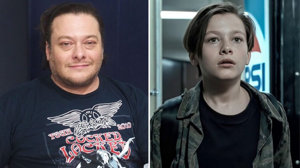 Edward Furlong, Terminator 2