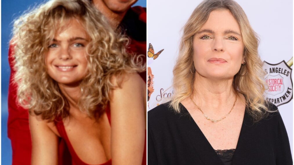 Erika Eleniak, Baywatch
