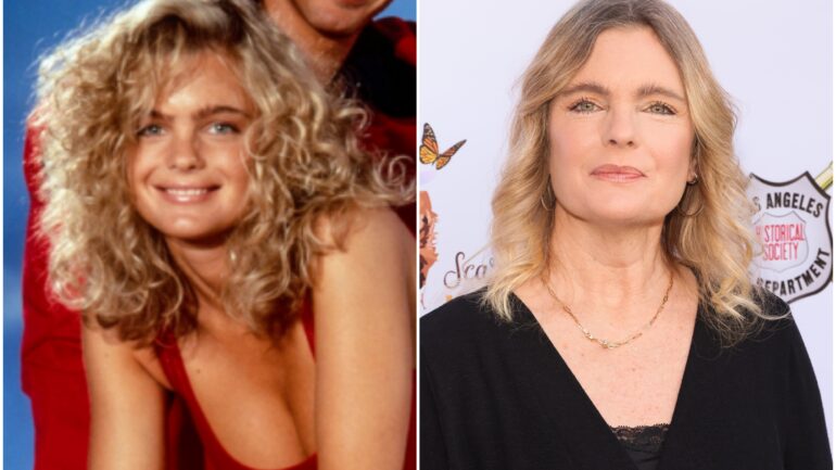 Erika Eleniak, Baywatch