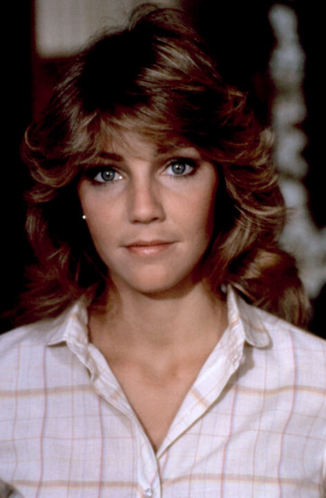 FIRESTARTER, Heather Locklear, 1984