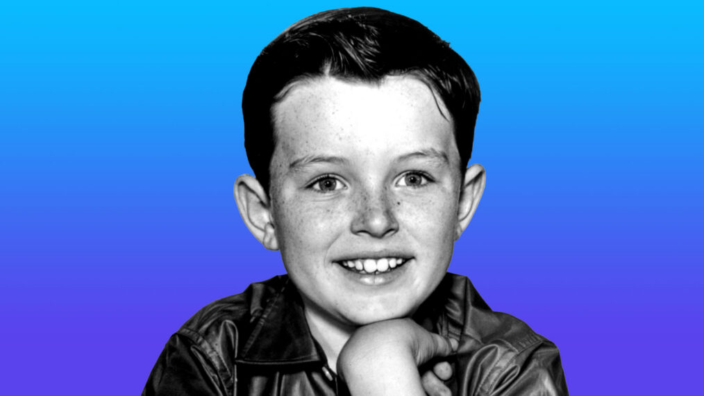 LEAVE IT TO BEAVER, Jerry Mathers, (1960), 1957-63