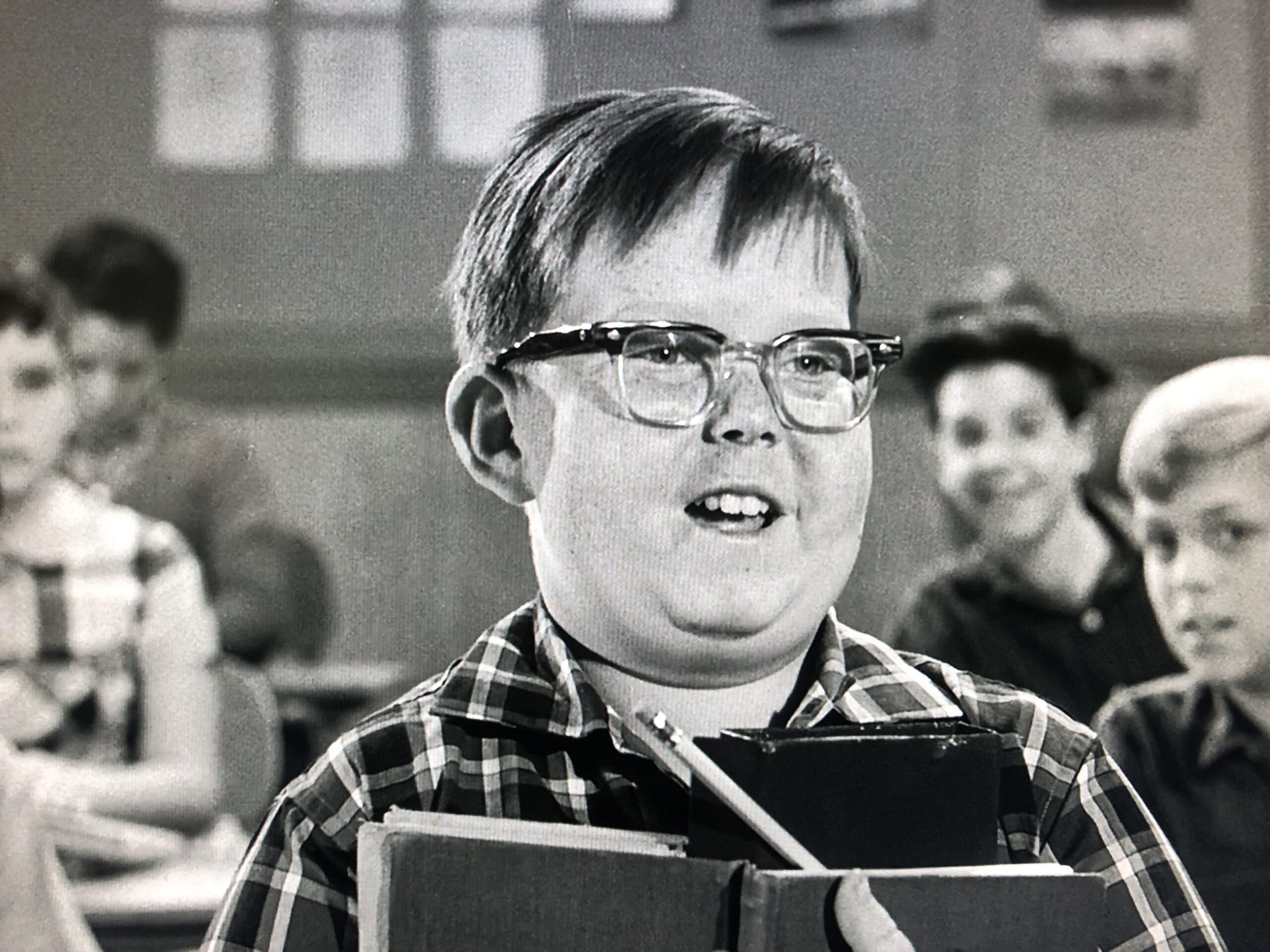 Keith Tayolr in Leave It To Beaver