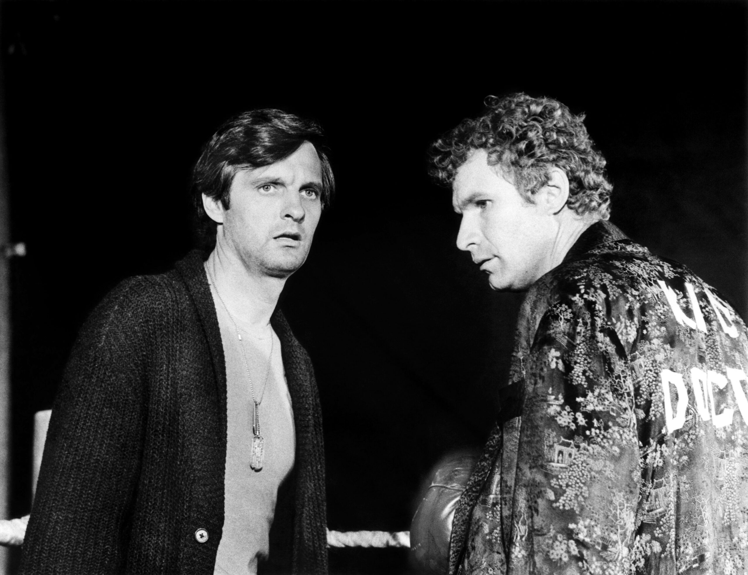 MASH, (aka M*A*S*H), from left: Alan Alda, Wayne Rogers (Season 1, 1972), 1972-83,