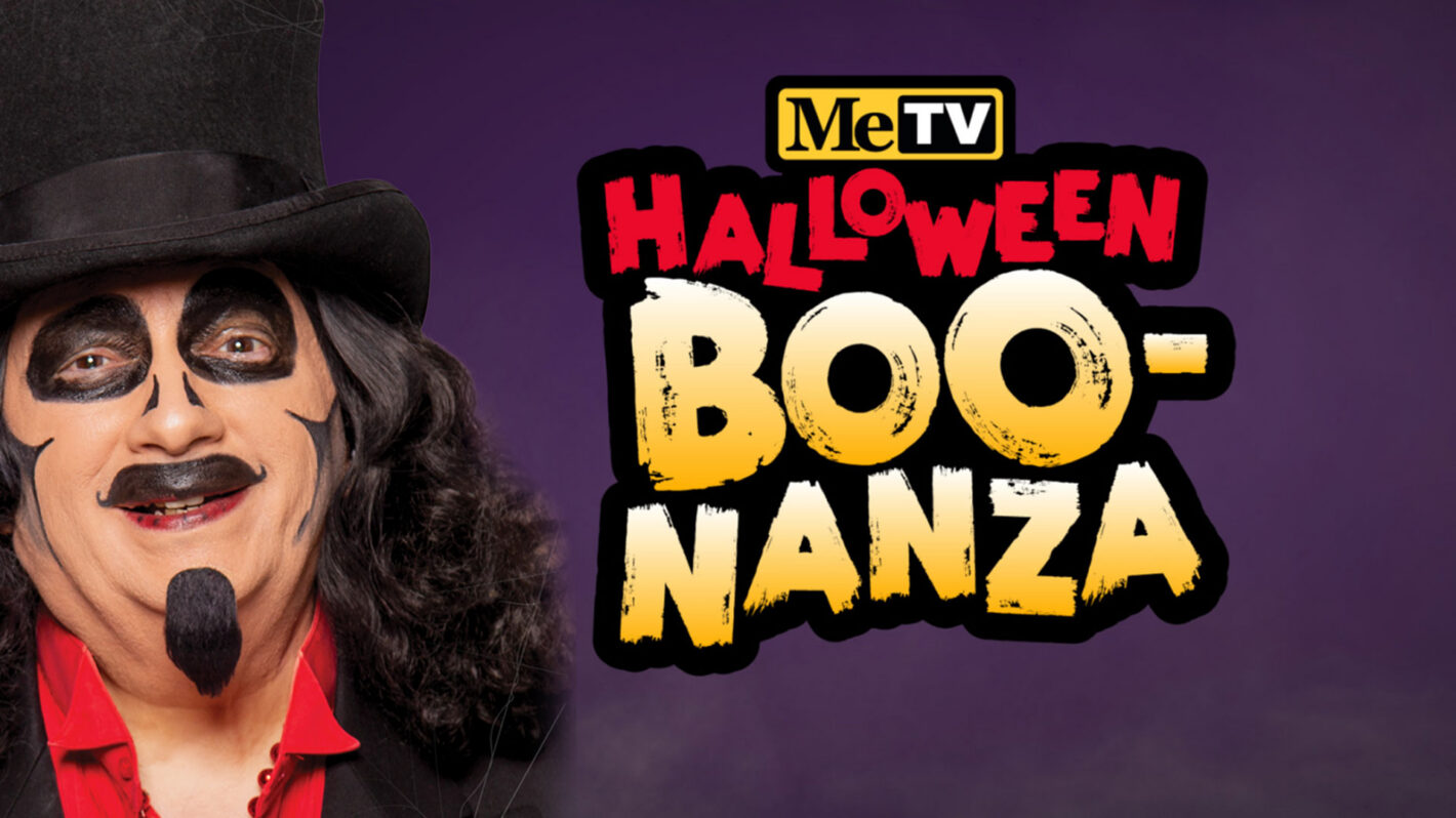 Svengoolie on MeTV Halloween BOO-Nanza October 2026 Movie and TV Schedule