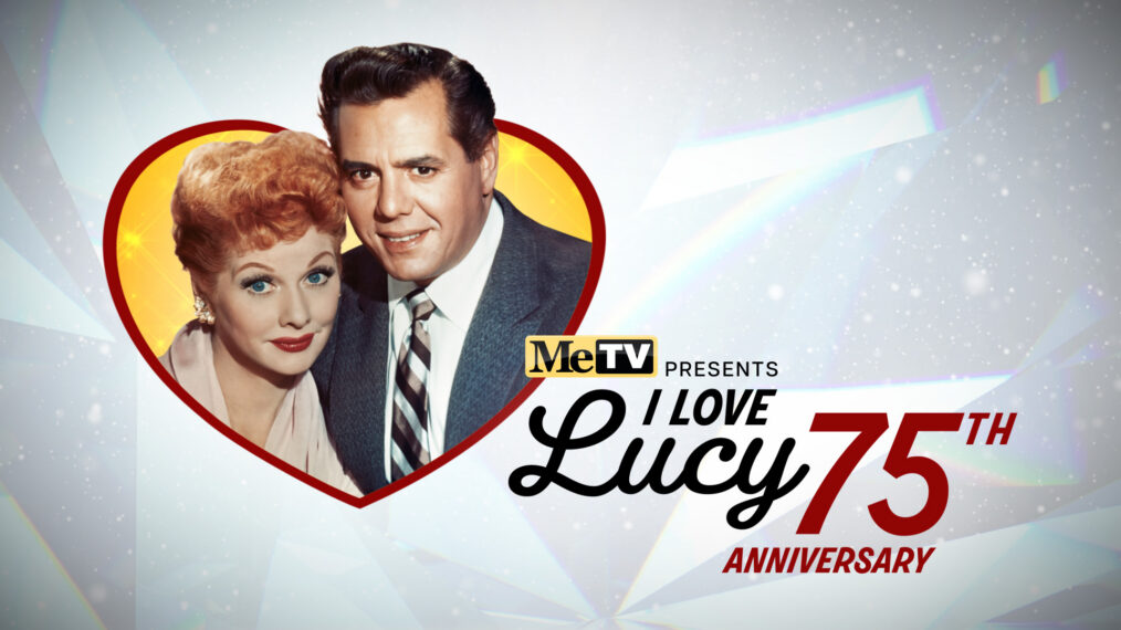 MeTV I Love Lucy Marathon