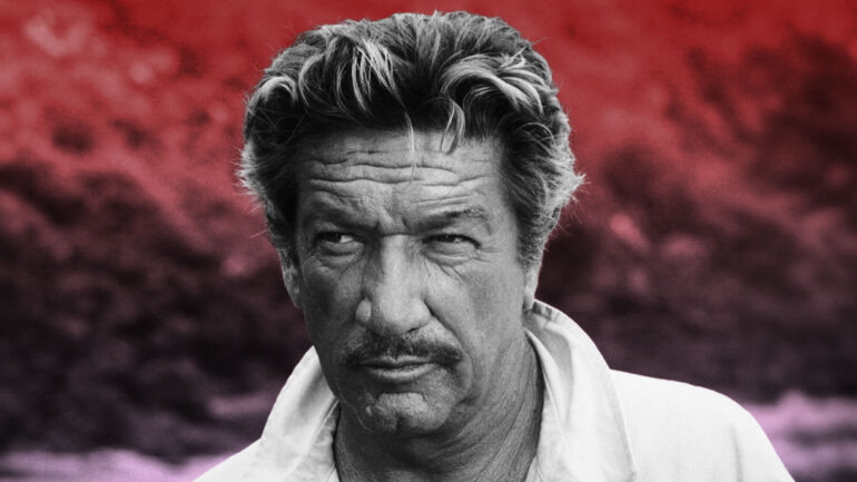 KONA COAST, Richard Boone, 1968