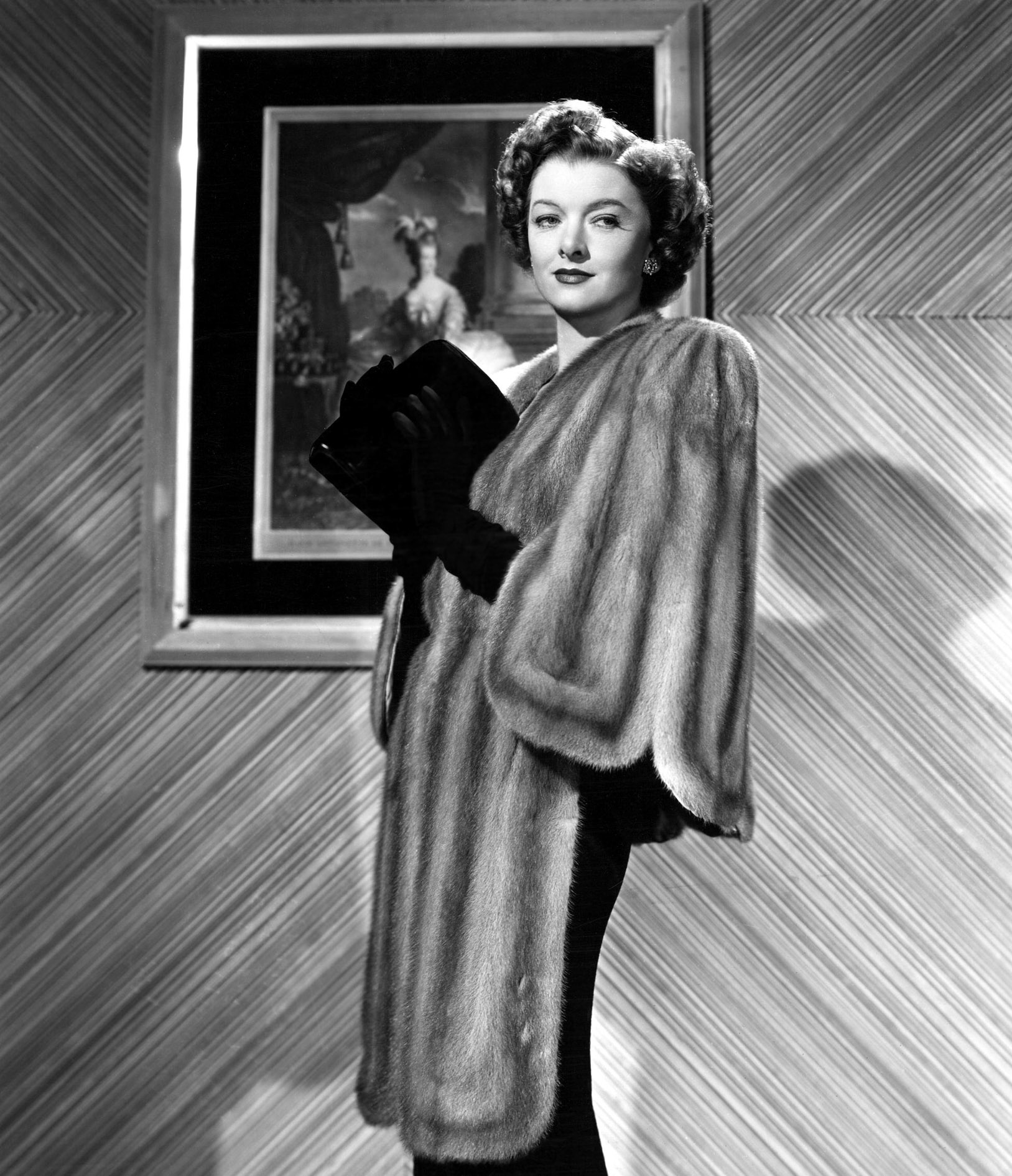 THE BEST YEARS OF OUR LIVES, Myrna Loy, 1946