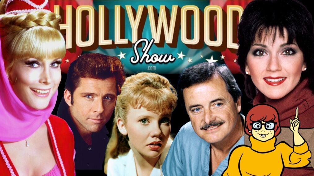 Hollywood Show October 2026 Burbank graphic