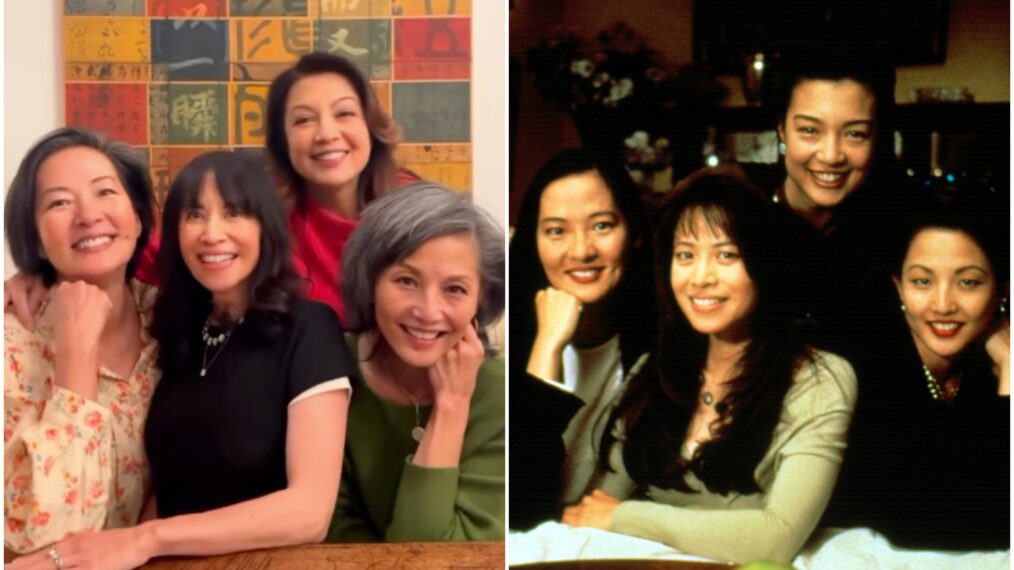 The Joy Luck Club stars
