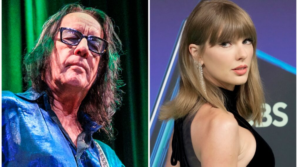 Todd Rundgren, Taylor Swift