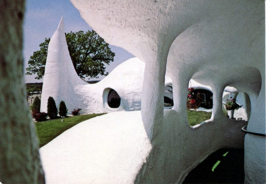 Xanadu House Public Domain