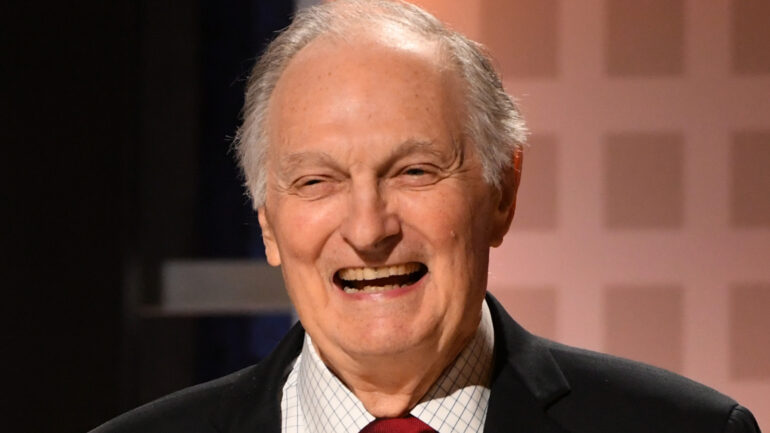 Alan Alda