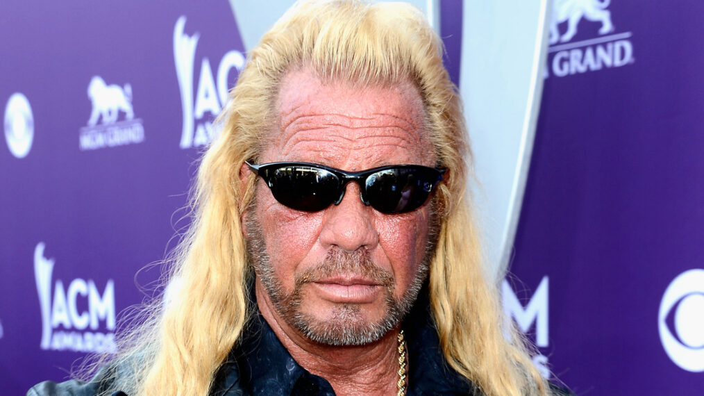 Dog the Bounty Hunter