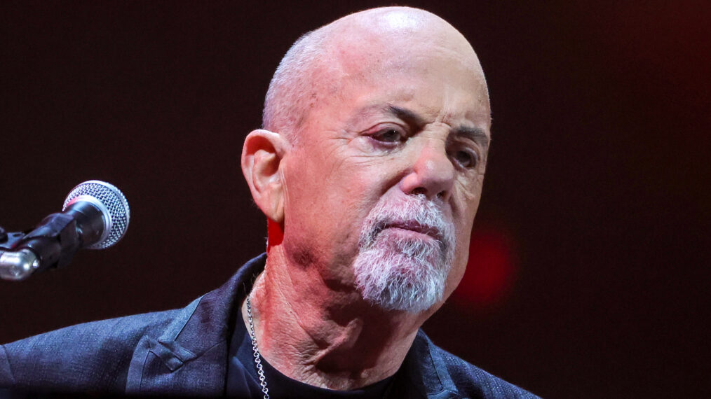 Billy Joel