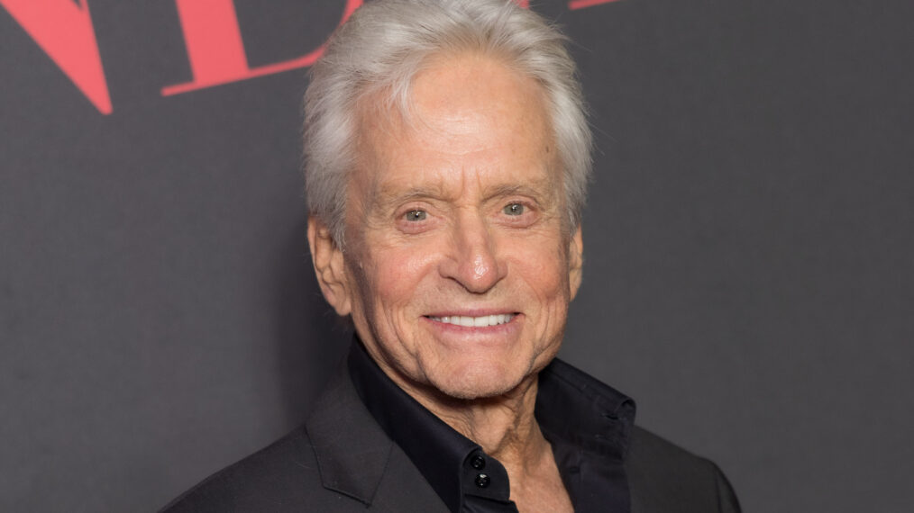 Michael Douglas