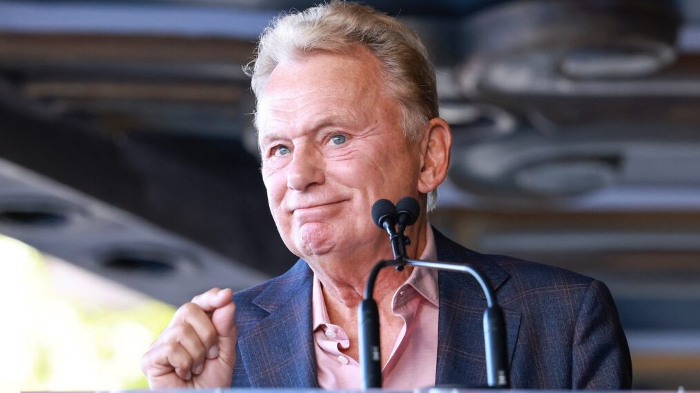Pat Sajak