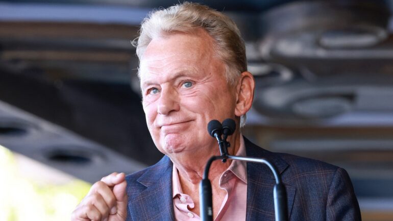 Pat Sajak