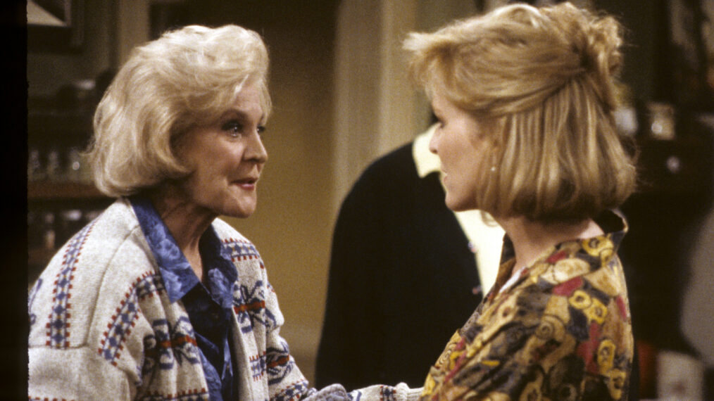 BETTY MCGUIRE, Growing Pains