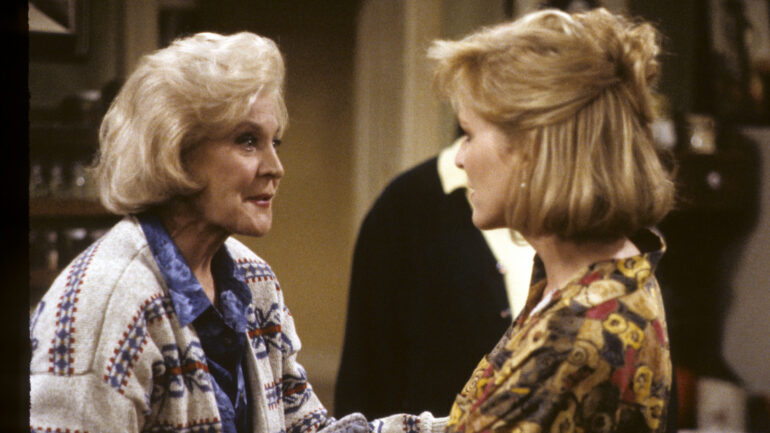 BETTY MCGUIRE, Growing Pains