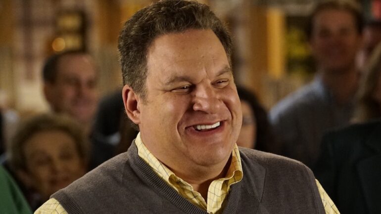 Jeff Garlin on 'The Goldbergs'