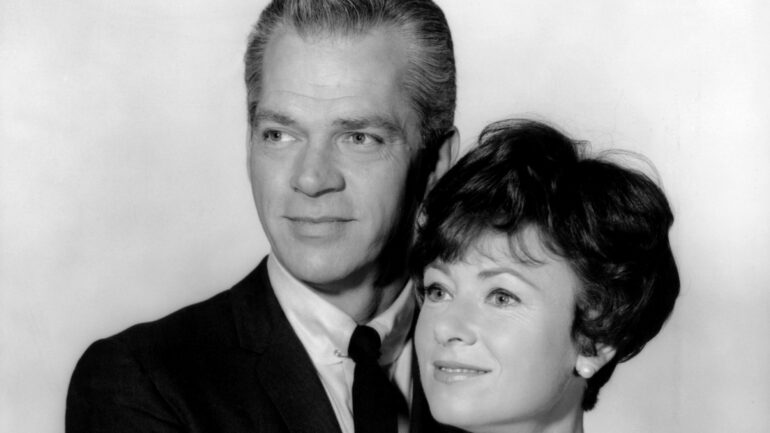 PARADISE BAY, Keith Andes, Marion Ross, 1965