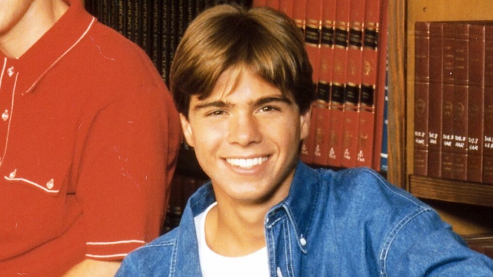 Matthew Lawrence in Boy Meets World