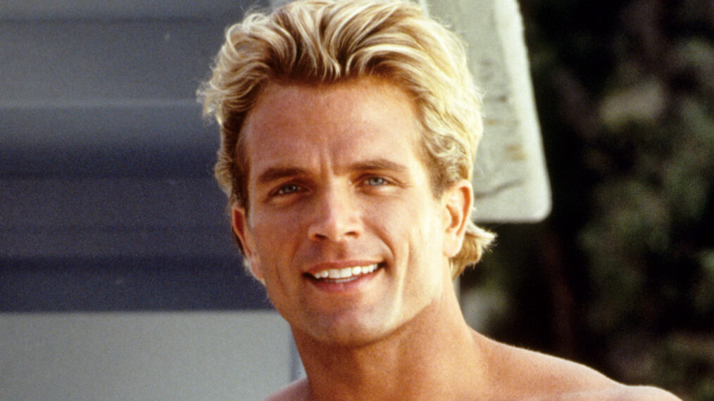 BAYWATCH, David Chokachi
