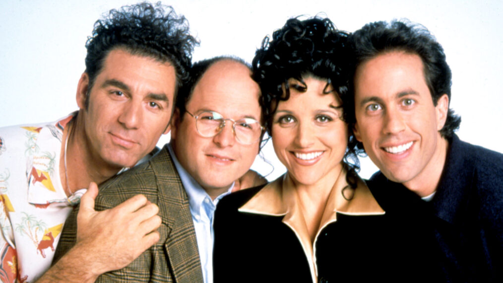 Seinfeld cast