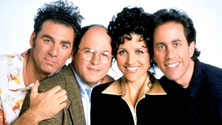 Seinfeld cast