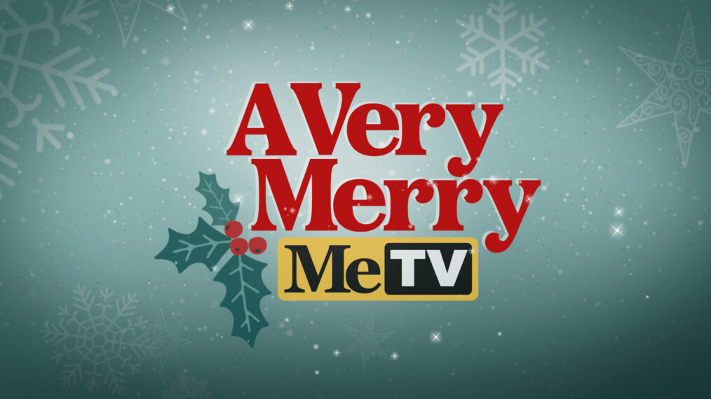 Very Merry Metv hero