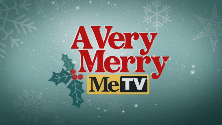 Very Merry Metv hero