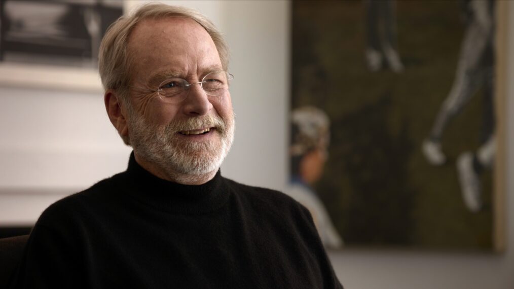 Who Is Martin Mull?. Martin Mull in Who Is Martin Mull?. Cr. NETFLIX © 2026