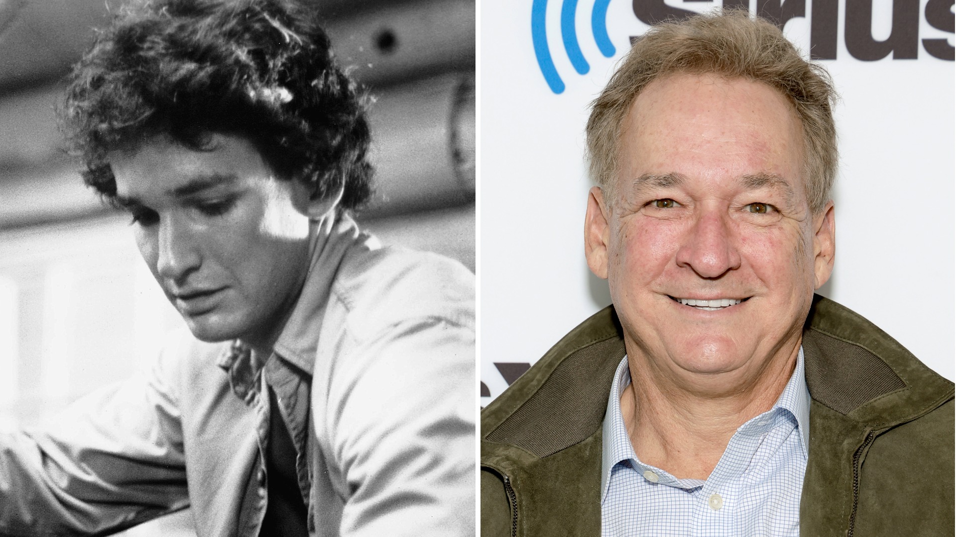 Friday the 13th Cast now and then Harry Crosby